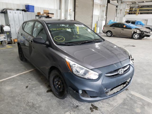 HYUNDAI ACCENT GS 2015 kmhct5ae8fu225632