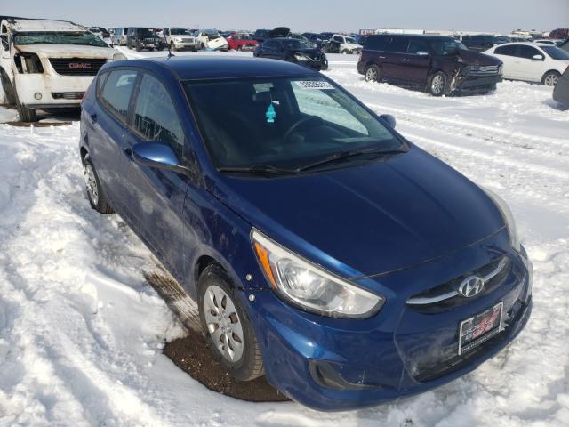 HYUNDAI ACCENT GS 2015 kmhct5ae8fu228353