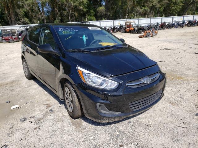 HYUNDAI ACCENT GS 2015 kmhct5ae8fu229423