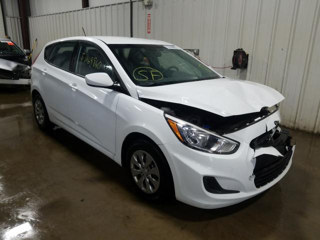 HYUNDAI ACCENT GS 2015 kmhct5ae8fu230233