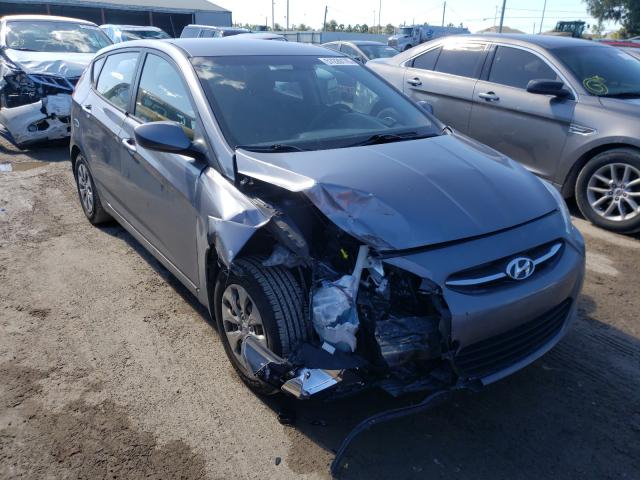 HYUNDAI ACCENT GLS 2015 kmhct5ae8fu230569