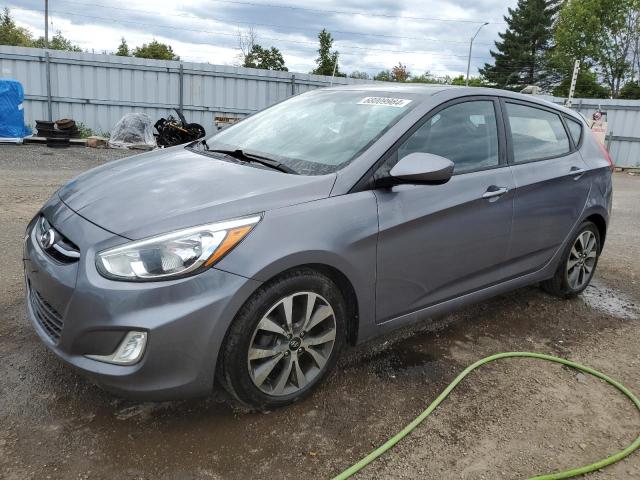 HYUNDAI ACCENT GS 2015 kmhct5ae8fu231902