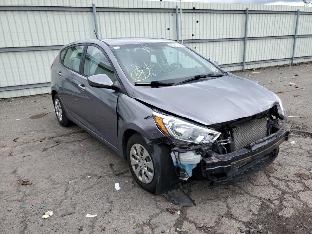 HYUNDAI ACCENT GS 2015 kmhct5ae8fu232581