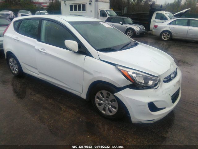 HYUNDAI ACCENT 2015 kmhct5ae8fu233195