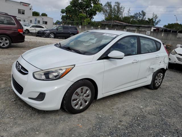 HYUNDAI ACCENT SE 2016 kmhct5ae8gu236941