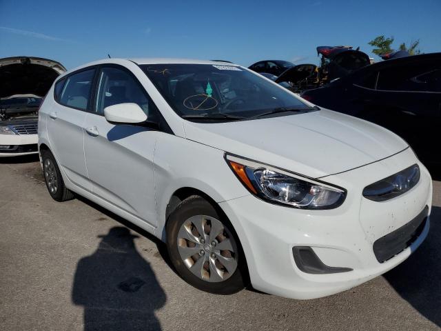 HYUNDAI ACCENT SE 2016 kmhct5ae8gu242402