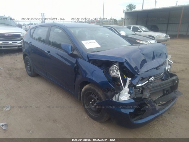 HYUNDAI ACCENT 2016 kmhct5ae8gu242416