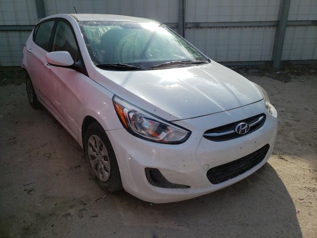 HYUNDAI ACCENT SE 2016 kmhct5ae8gu242450