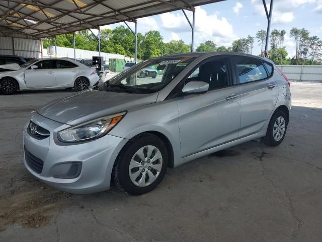 HYUNDAI ACCENT 2016 kmhct5ae8gu242870