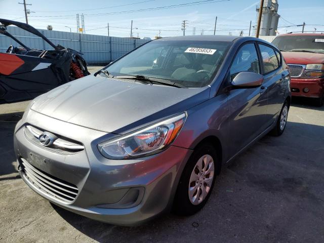 HYUNDAI ACCENT SE 2016 kmhct5ae8gu243033