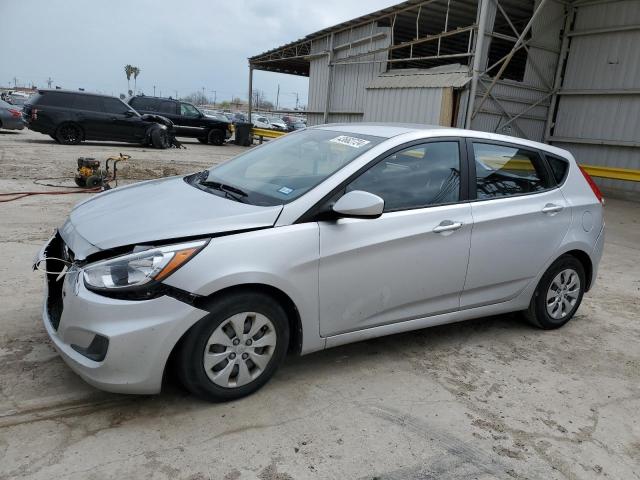 HYUNDAI ACCENT 2016 kmhct5ae8gu243999