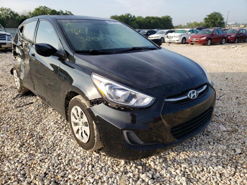 HYUNDAI ACCENT 2016 kmhct5ae8gu246403