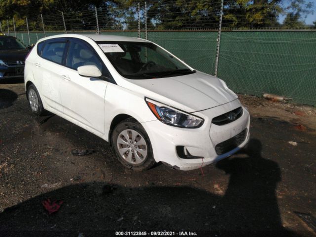 HYUNDAI ACCENT 2016 kmhct5ae8gu248782