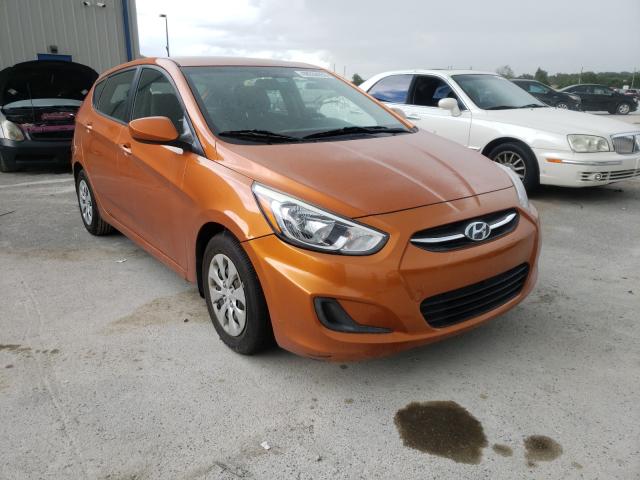 HYUNDAI ACCENT SE 2016 kmhct5ae8gu248832