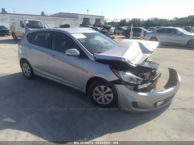 HYUNDAI ACCENT 2016 kmhct5ae8gu250886