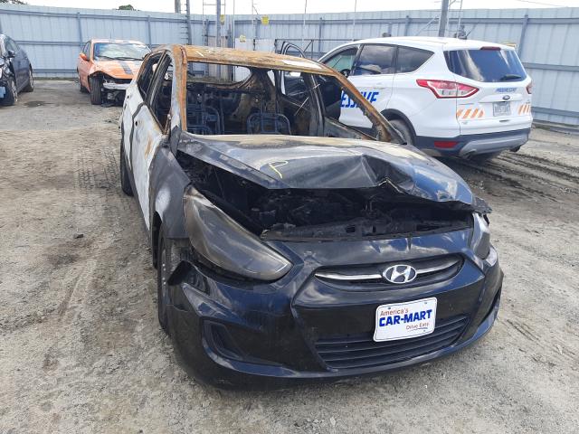 HYUNDAI ACCENT SE 2016 kmhct5ae8gu251732