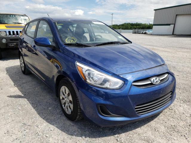 HYUNDAI ACCENT SE 2016 kmhct5ae8gu252699