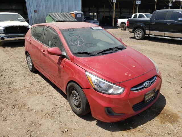 HYUNDAI ACCENT SE 2016 kmhct5ae8gu255263