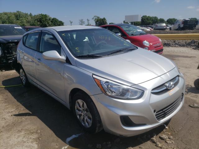 HYUNDAI ACCENT SE 2016 kmhct5ae8gu255425