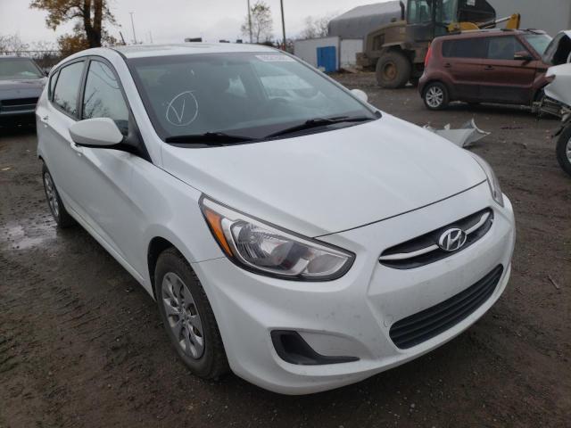 HYUNDAI ACCENT SE 2016 kmhct5ae8gu255800