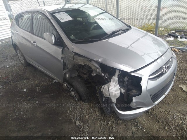 HYUNDAI ACCENT 2016 kmhct5ae8gu256008