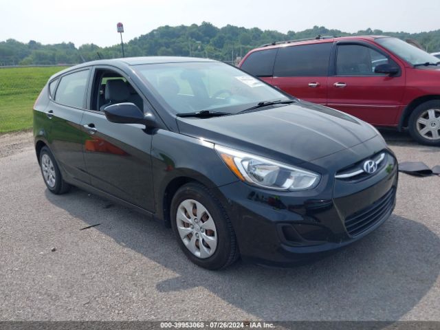 HYUNDAI ACCENT 2016 kmhct5ae8gu256364