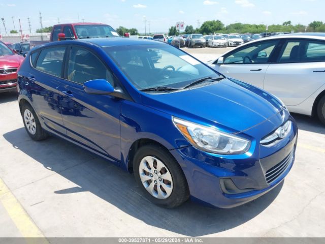 HYUNDAI ACCENT 2016 kmhct5ae8gu260303