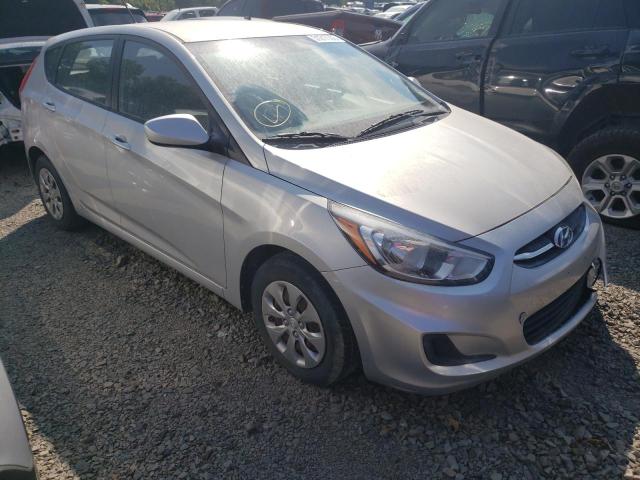 HYUNDAI ACCENT SE 2016 kmhct5ae8gu260365