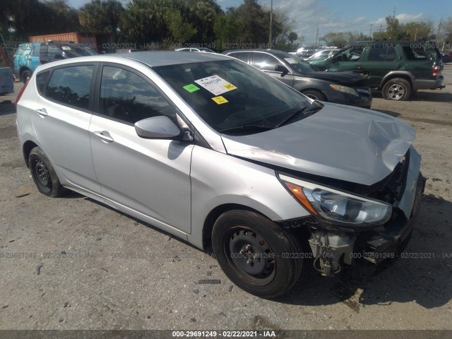 HYUNDAI ACCENT 2016 kmhct5ae8gu262259