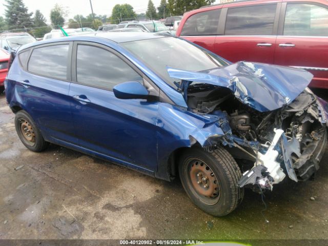 HYUNDAI ACCENT 2016 kmhct5ae8gu263153