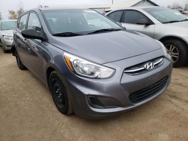 HYUNDAI ACCENT SE 2016 kmhct5ae8gu264917