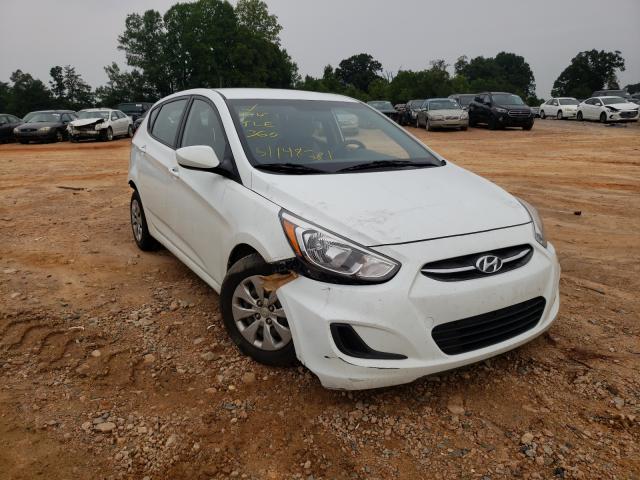 HYUNDAI ACCENT SE 2016 kmhct5ae8gu265050