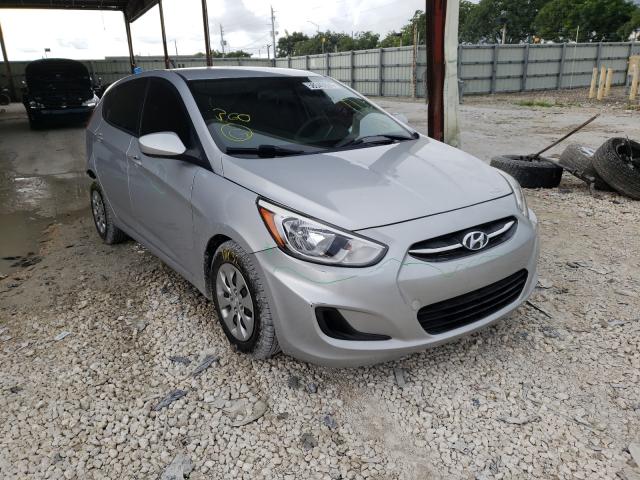 HYUNDAI ACCENT SE 2016 kmhct5ae8gu268675