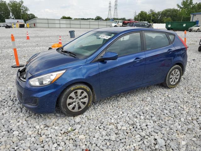 HYUNDAI ACCENT SE 2016 kmhct5ae8gu272841