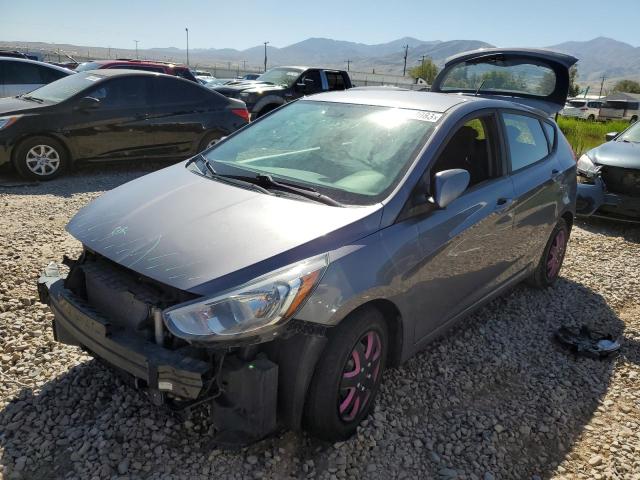 HYUNDAI ACCENT SE 2016 kmhct5ae8gu273598