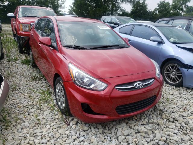 HYUNDAI ACCENT SE 2016 kmhct5ae8gu274105