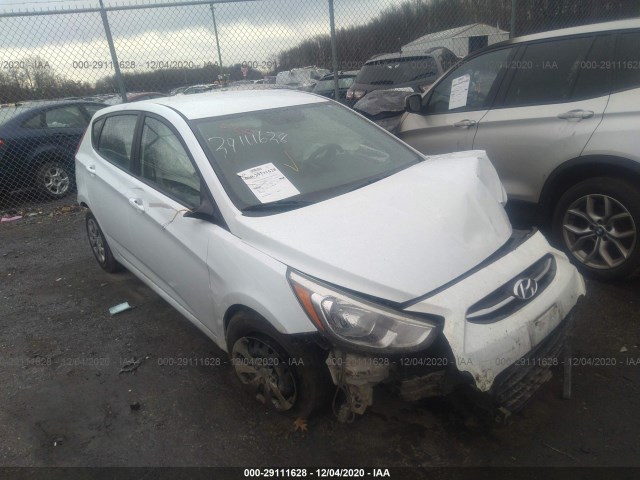 HYUNDAI ACCENT 2016 kmhct5ae8gu279496