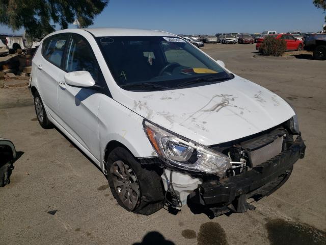 HYUNDAI ACCENT SE 2016 kmhct5ae8gu280244