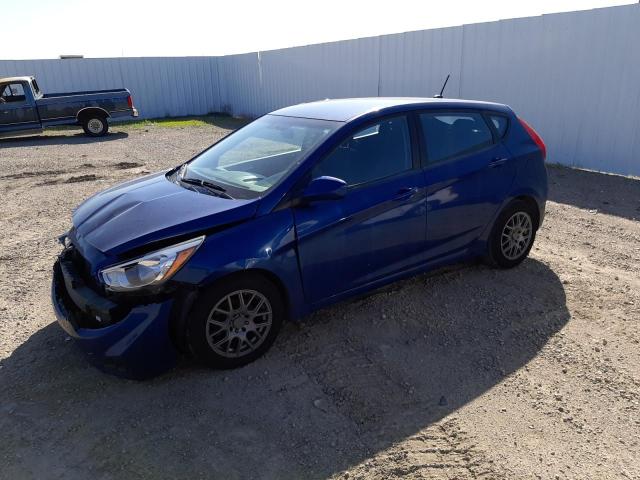 HYUNDAI ACCENT SE 2016 kmhct5ae8gu284567