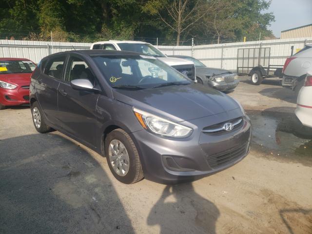 HYUNDAI ACCENT SE 2016 kmhct5ae8gu285654