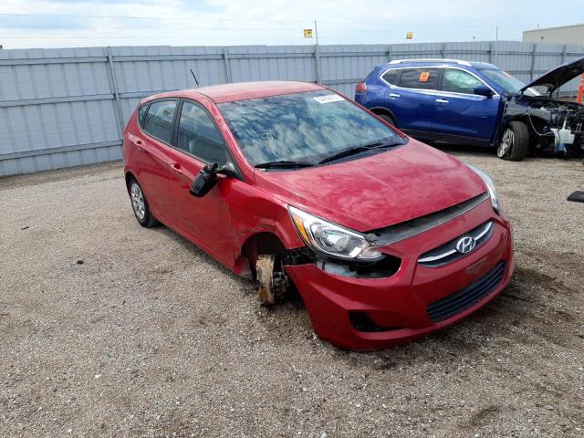 HYUNDAI ACCENT SE 2016 kmhct5ae8gu286691