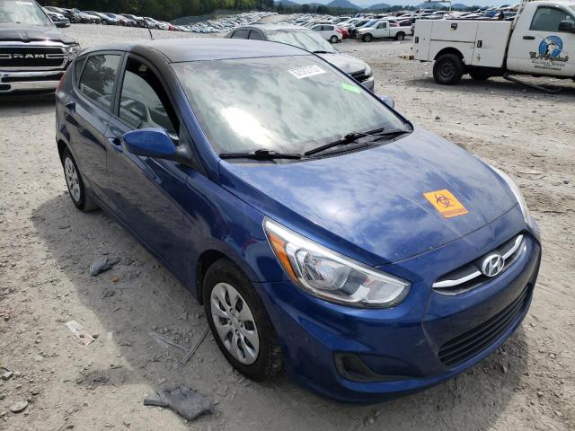 HYUNDAI ACCENT SE 2016 kmhct5ae8gu286836