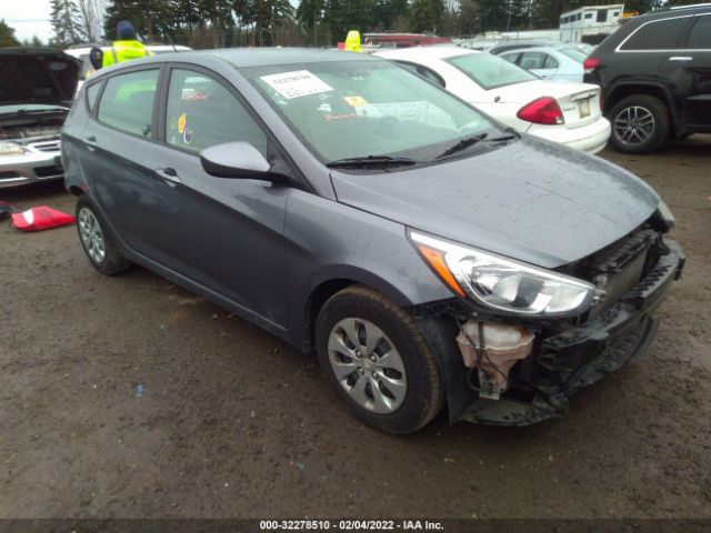 HYUNDAI ACCENT 2016 kmhct5ae8gu290563