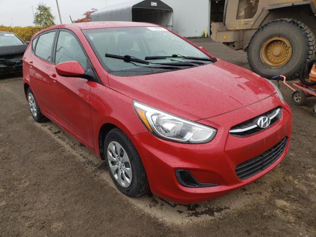 HYUNDAI ACCENT SE 2016 kmhct5ae8gu293186