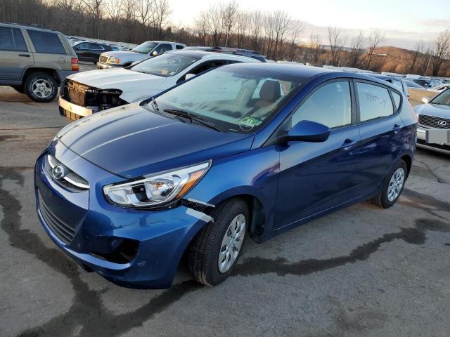 HYUNDAI ACCENT 2016 kmhct5ae8gu296380