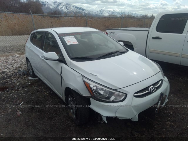 HYUNDAI ACCENT 2017 kmhct5ae8hu298888