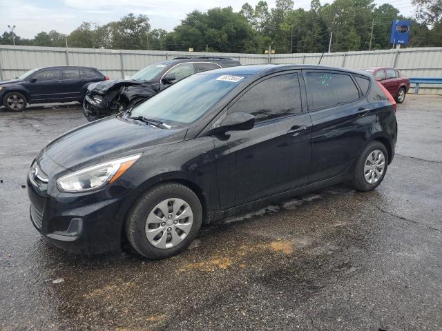 HYUNDAI ACCENT 2017 kmhct5ae8hu301885