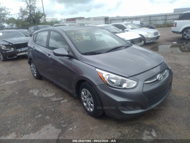 HYUNDAI ACCENT 2017 kmhct5ae8hu302065