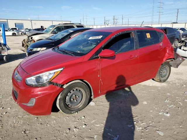 HYUNDAI ACCENT 2017 kmhct5ae8hu310330