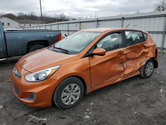 HYUNDAI ACCENT 2017 kmhct5ae8hu310571